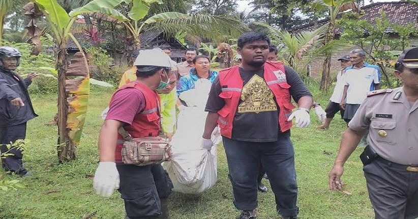 Mayat Perempuan di Jalan Berlumpur, Polisi: Tidak ada Tanda Aniaya