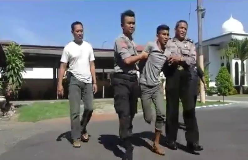 Melawan saat Ditangkap, Jambret Spesialis Ibu-ibu Ditembak Polisi