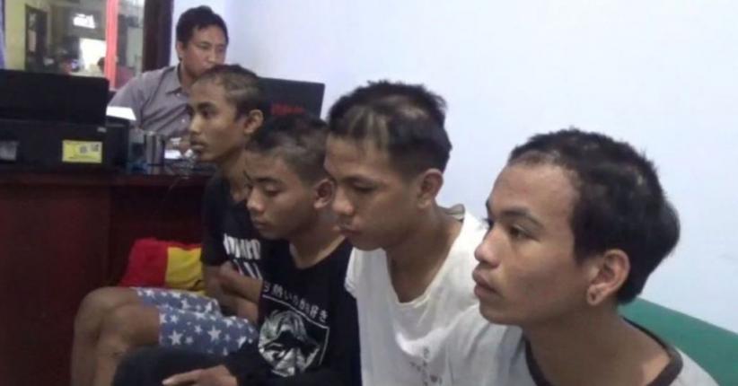 4 Kawanan Penjambret Sadis di Bawah Umur Diringkus Polisi di Makassar
