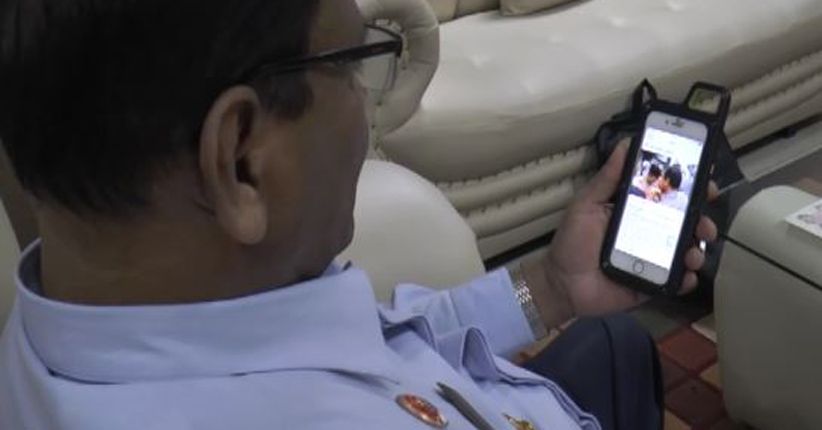 Viral Napi Peluk Jenazah Anaknya, Ini Penjelasan Kemenkumham Sulsel