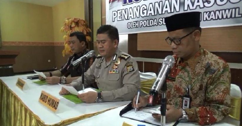 Direktur Abu Tours Tersangka, Nasib 86.720 Jamaah Umrah Belum Jelas