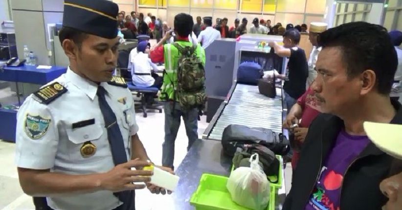 Power Bank Disita Petugas Bandara, Sejumlah Penumpang Protes