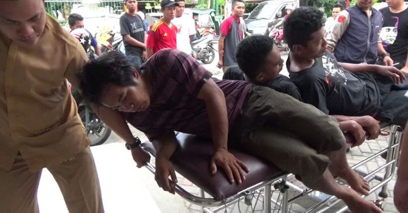 Melawan saat Ditangkap, 3 Pencuri Sapi di Gowa Ditembak Polisi