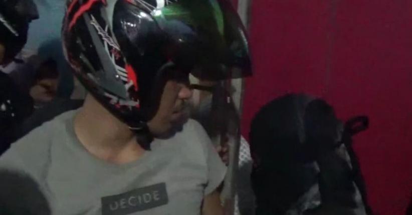 title Heboh, Perempuan Bercadar Ini Paksa Driver Ojek Online Nikahi Dirinya Heboh, Perempuan Bercadar Ini Paksa Driver Ojek Online Nikahi Dirinya