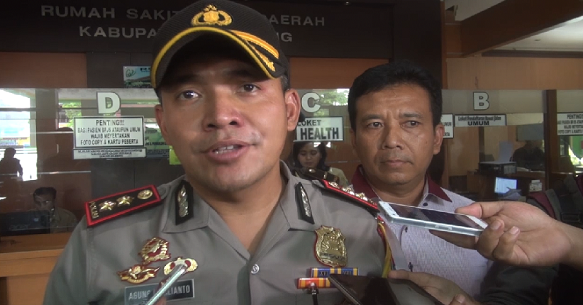 Tinggalkan Rumah Sakit, Ibu Pembunuh 3 Anak Kandung Masuk Bui