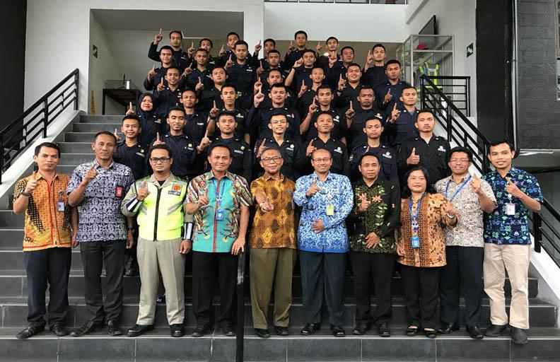 Warga Terdampak Bandara Dibekali Pendidikan Satpam dan Kewirausahaan