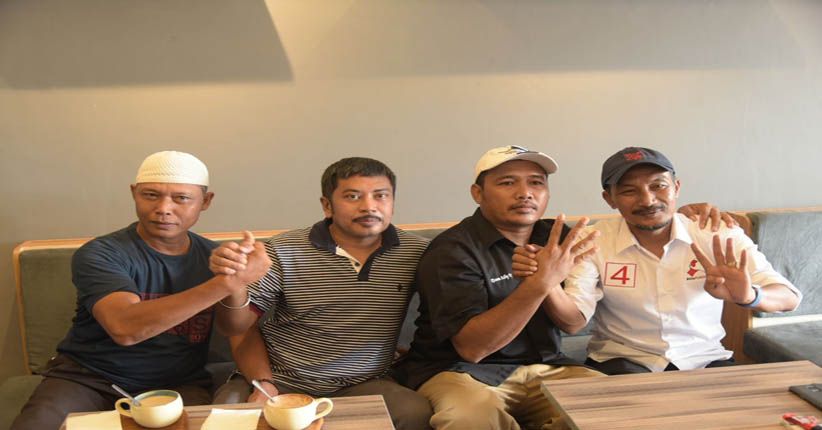 Tim DIAmi Mariso Siapkan Relawan Pengamanan Suara IYL-Cakka