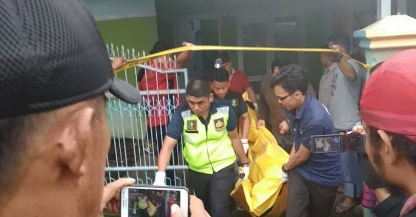 Mayat Mahasiswi Ditemukan Tanpa Celana  di Makassar 