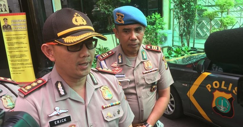Positif Narkoba, Polisi Tahan Politisi asal Sulsel dan Istrinya