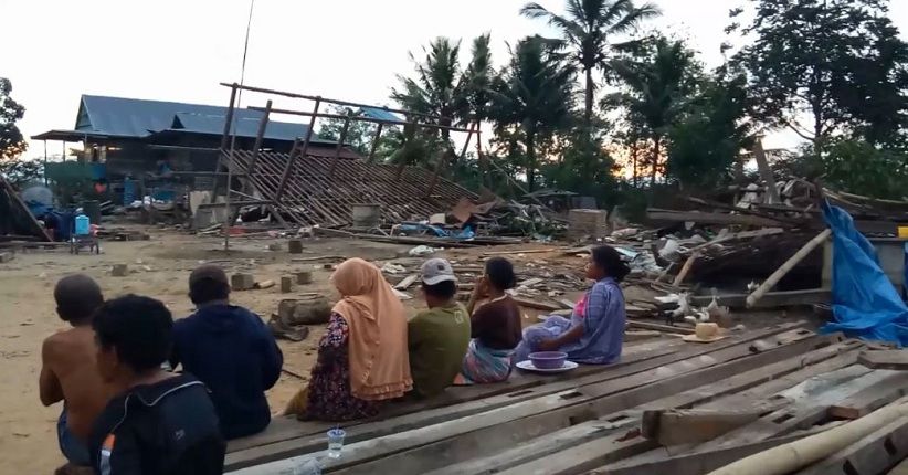 title Korban Puting Beliung di Wajo Terserang Penyakit dan Butuh Bantuan Korban Puting Beliung di Wajo Terserang Penyakit dan Butuh Bantuan