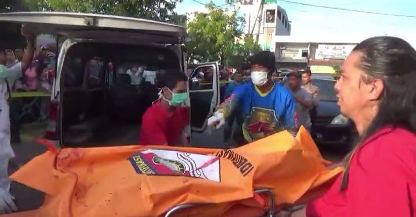 Warga Keturunan Tionghoa di Palopo Tewas Bersimbah Darah di Rukonya