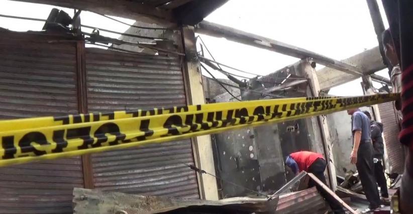 Pascakebakaran, Pedagang Pasar Atas Bukit Tinggi Minta Direlokasi