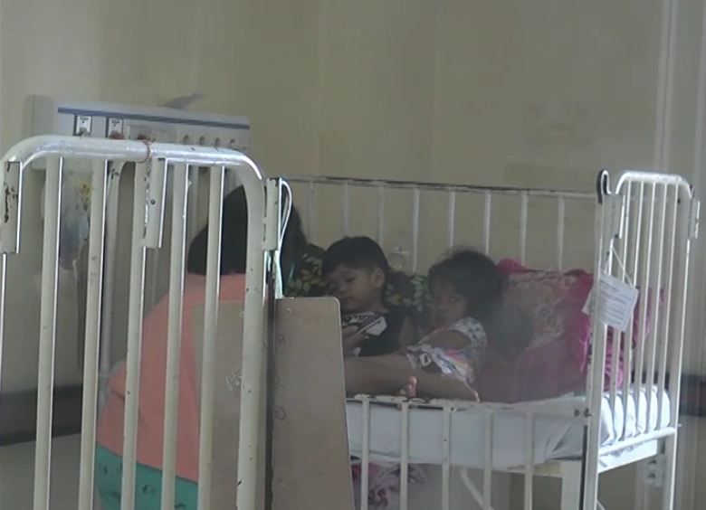 Pasien Suspect Difteri di Padang Terus Bertambah