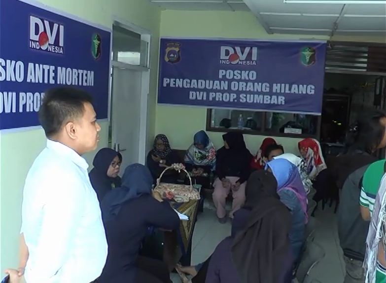 DVI Serahkan 2 Jenazah Pembakar Mapolres Dharmasraya ke Densus 88