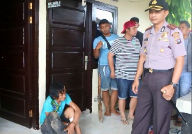 Balita Tewas Ditembak Tetangga di Padang, Pelaku Diduga Sakit Hati