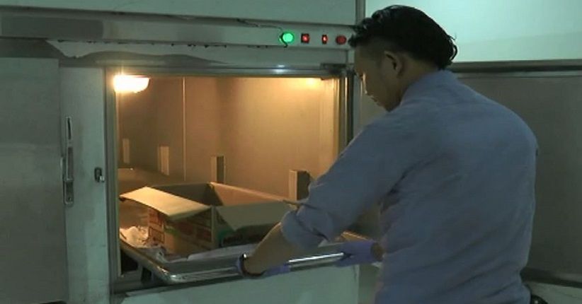 Bayi Tak Bernyawa Ditemukan Warga di Pinggiran Sungai Musi