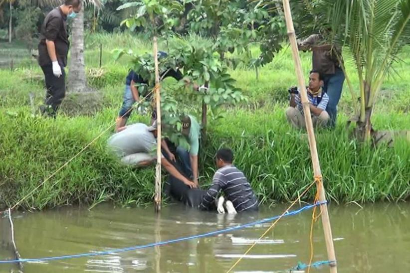 Jatuh dari Ayunan, Bocah di Simalungun Tewas di Saluran Irigasi