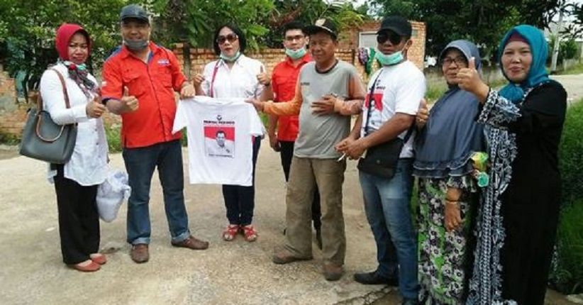 Terserang Demam Berdarah, Warga Banyuasin Minta Tolong ke Perindo