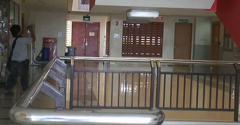 Puluhan Mahasiswa Korban Runtuh Mezzanine Pulang Hari Ini