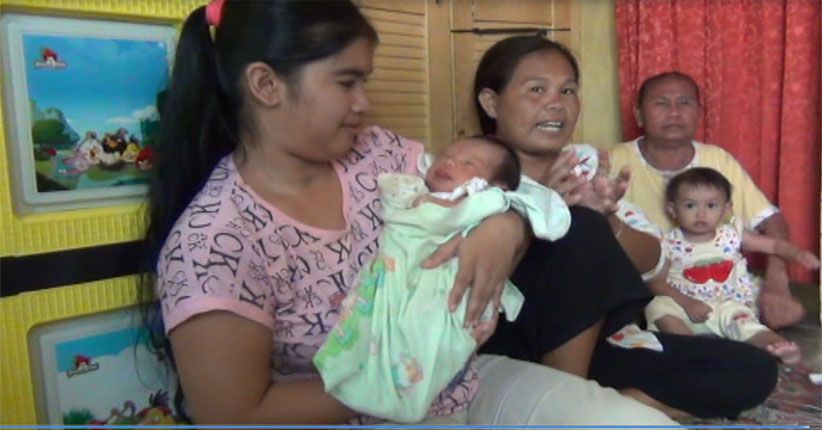 Bayi Berkelamin Ganda Hebohkan Warga Musi Banyuasin