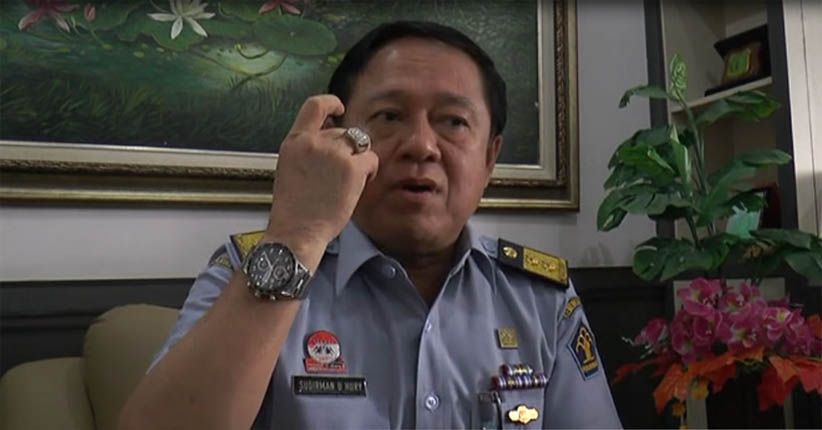 Tak Mau Edarkan Sabu, Seorang Napi Tewas Dianiaya Sipir di Palembang