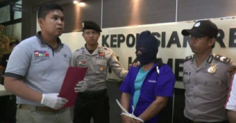 Dipicu Sakit Hati, Security Bank BRI Tewas Ditikam Rekannya