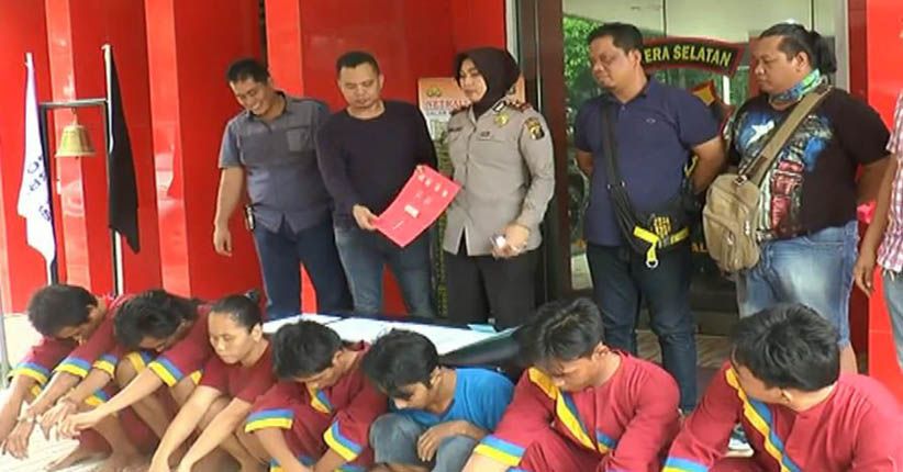 Usir Lelah, Ibu Penjual Empek-Empek di Palembang Ini Konsumsi Sabu