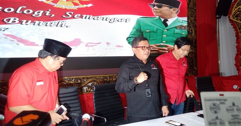 Besok, Djarot-Sihar Daftar ke KPU