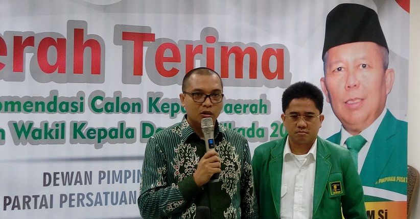 Alasan PPP Tahan Koalisi dengan PDIP di Pilgub Sumut