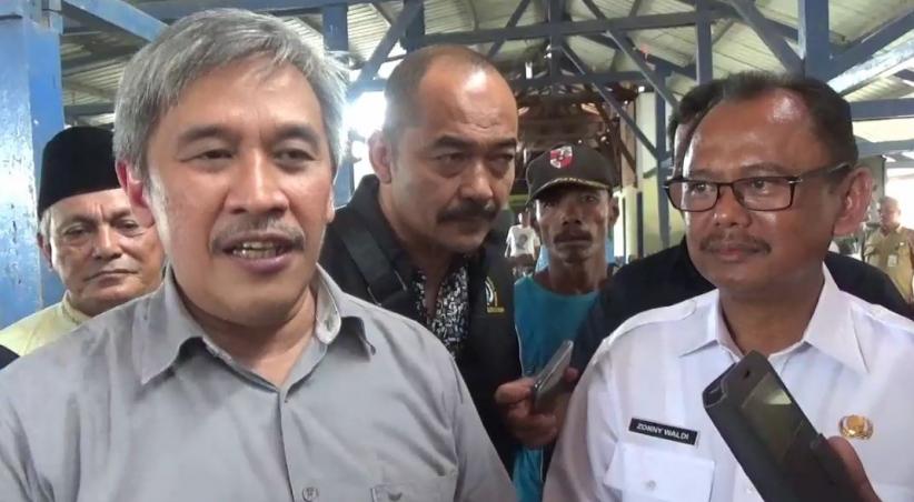 Nelayan Langkat Berharap Pemerintah Ganti Alat Tangkap yang Telah Dilarang