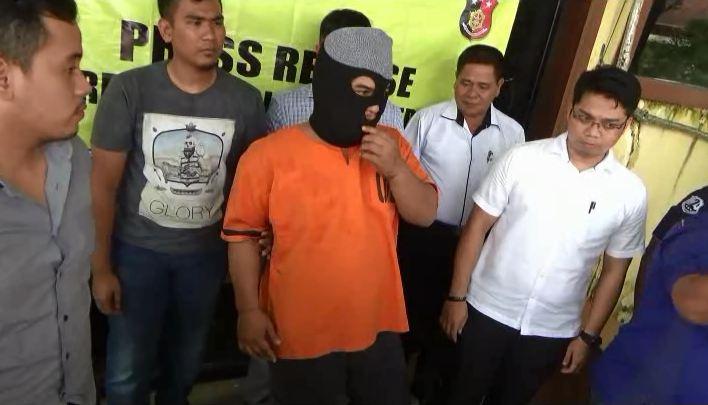 Melawan saat Ditangkap, Residivis Terkapar Ditembak Polisi