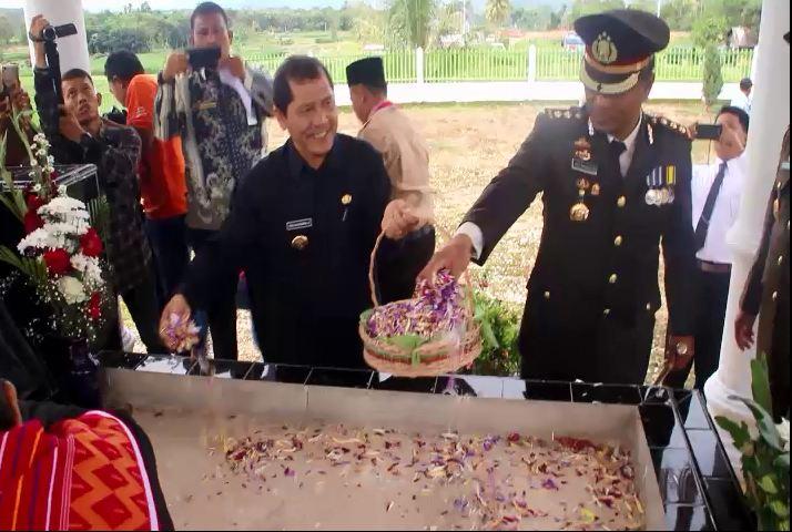 title Keluarga Pahlawan Kiras Bangun Berharap Makam Jadi Wisata Sejarah Keluarga Pahlawan Kiras Bangun Berharap Makam Jadi Wisata Sejarah