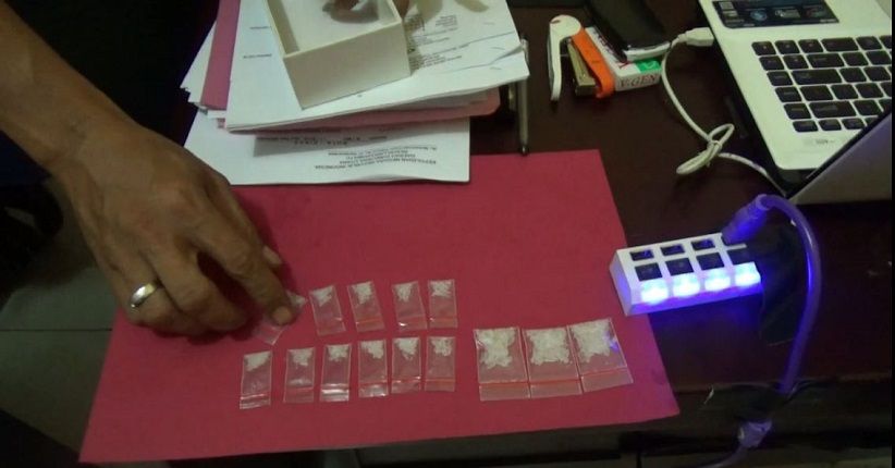 Jadi Pengedar Sabu, Ibu Rumah Tangga di Ketapang Diamankan Polisi