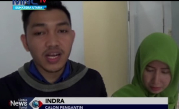 Pemko Binjai Wajibkan Calon Pengantin Jalani Tes Narkoba