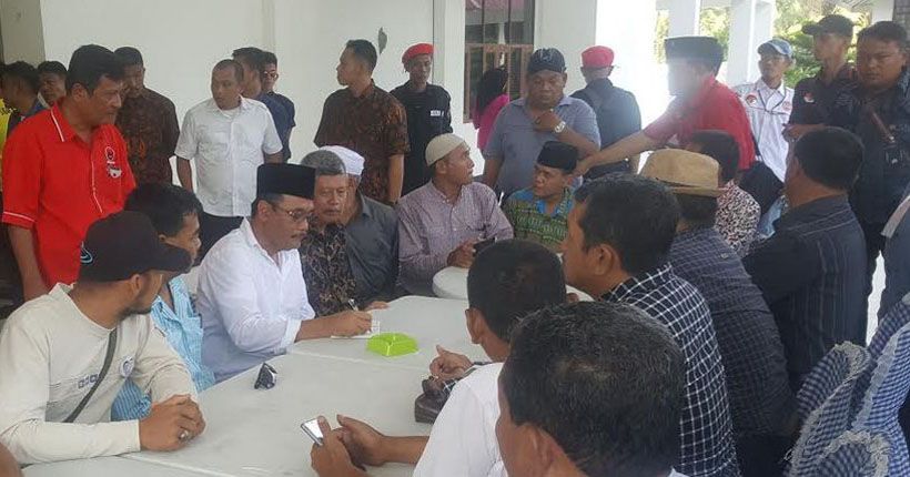 title Kampanye di Batubara, Djarot Janji Akan Sering Blusukan Kampanye di Batubara, Djarot Janji Akan Sering Blusukan