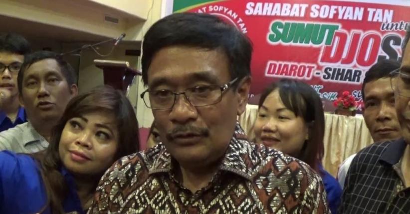 Djarot-Sihar Jadikan Kartu Sumut Pintar sebagai Program Unggulan