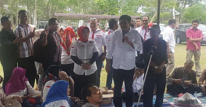 Djarot: Pemerintah Harus Menjamin Stabilitas Harga Hasil Panen Petani