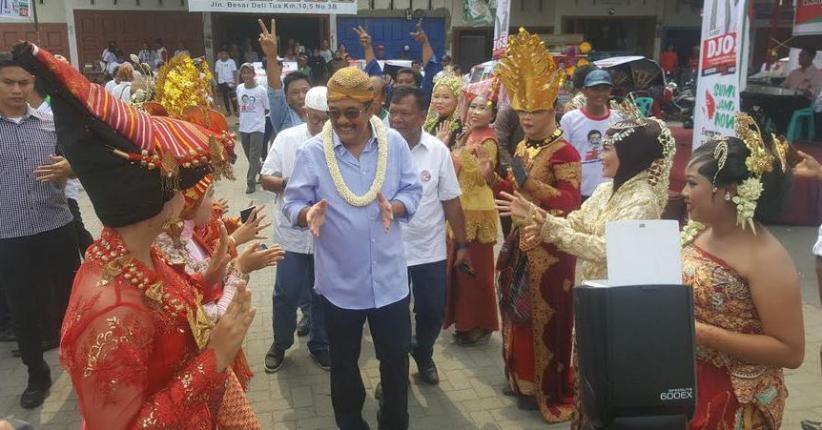 Djoss: Kebhinekaan dalam Keberagaman Etnis di Sumut Jadi Magnet Wisata