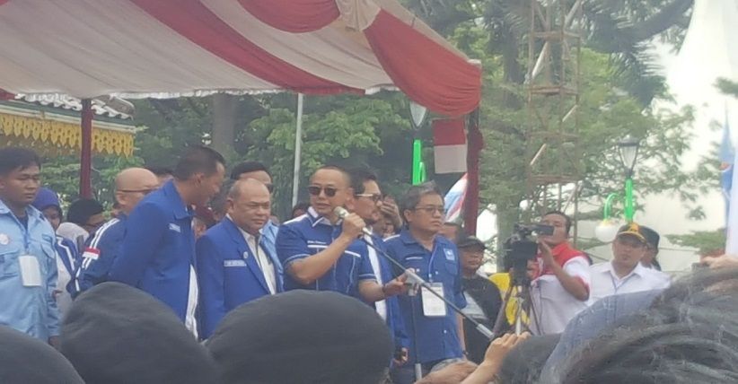 Sekjen PAN Nilai Rekam Jejak Pasangan Edy-Ijeck Sudah Teruji