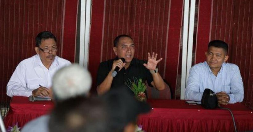 Warga Balige Harap Pasangan Eramas Bawa Sumut Kembali ke Masa Keemasan