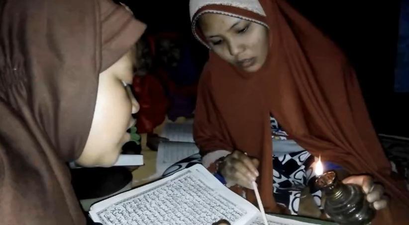 Puluhan Tahun Warga Desa Kuwala Langkat Menantikan Listrik