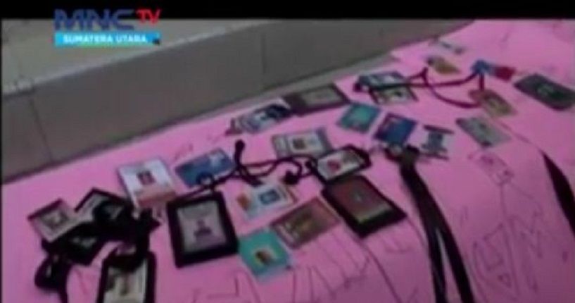 Dana Iklan Kampanye Dinilai Tak Transparan, Awak Media Demo KPU Sumut