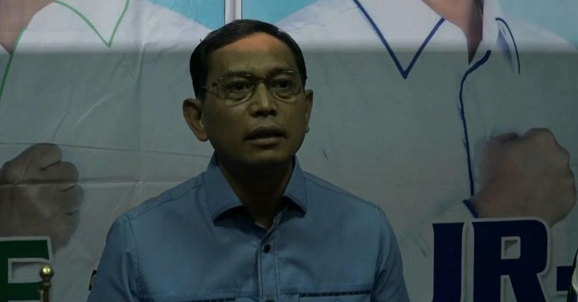 JR Saragih Ancam Pidanakan KPU Sumut Bila Tak Akui Legalisasi SKPI