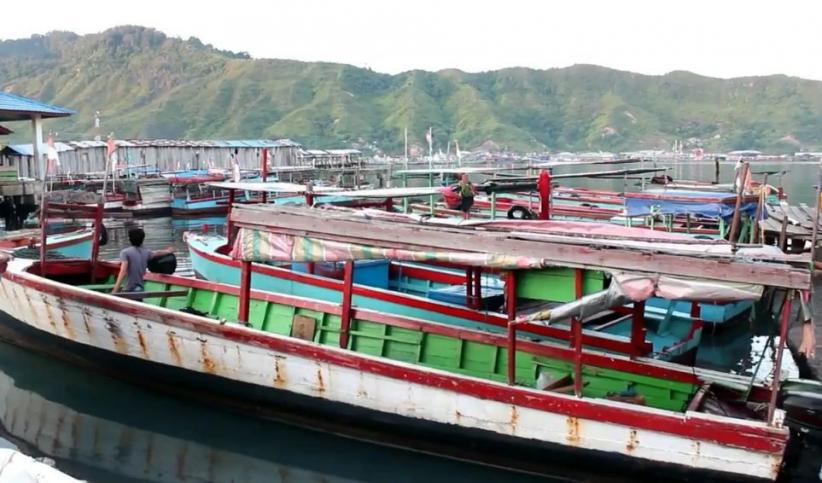 Cuaca Ekstrem, Nelayan Hajoran Takut Melaut