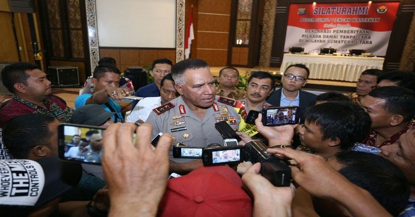 Jelang Masa Kampanye, Polda Sumut Bentuk Satgas Nusantara