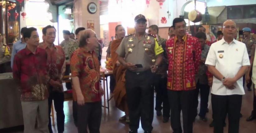 title 1.350 Personel Kepolisian Disiagakan Amankan Imlek 2569 di Sumut 1.350 Personel Kepolisian Disiagakan Amankan Imlek 2569 di Sumut