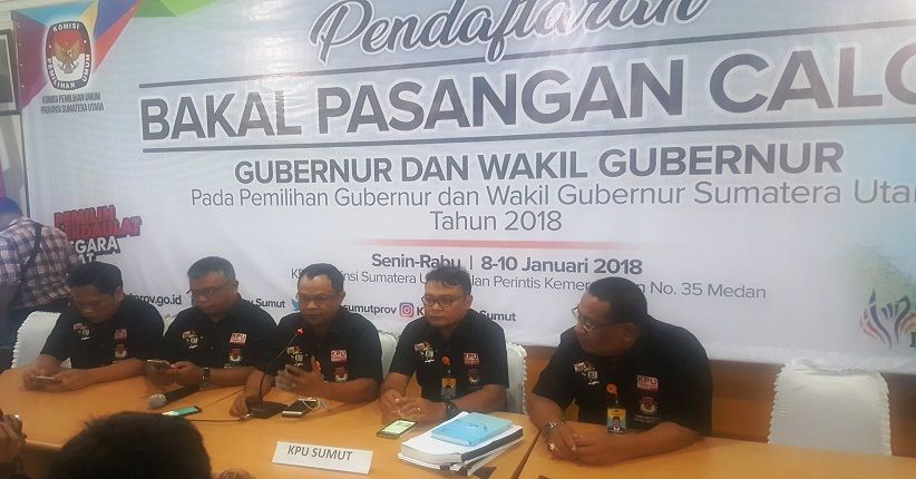 Jalankan Putusan MK, KPU Sumut akan Verifikasi Parpol Lama