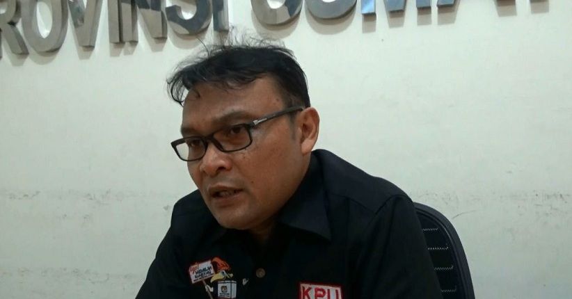 KPU Belum Proses Putusan Bawaslu, JR-Ance Masih Tak Memenuhi Syarat