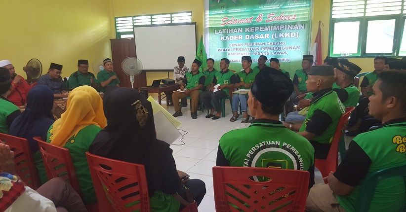 title Djarot Berharap Kader PPP Padanglawas Aktif Gunakan Hak Suara Djarot Berharap Kader PPP Padanglawas Aktif Gunakan Hak Suara