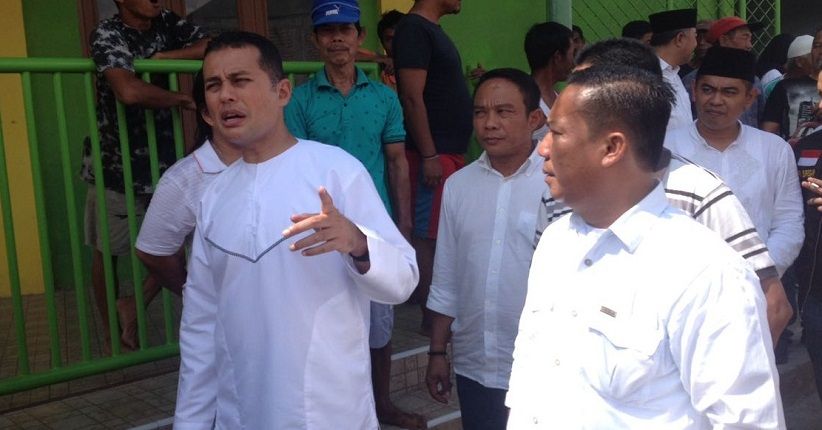 Ijeck Bercita-cita Wujudkan Sumatera Utara Bermartabat 